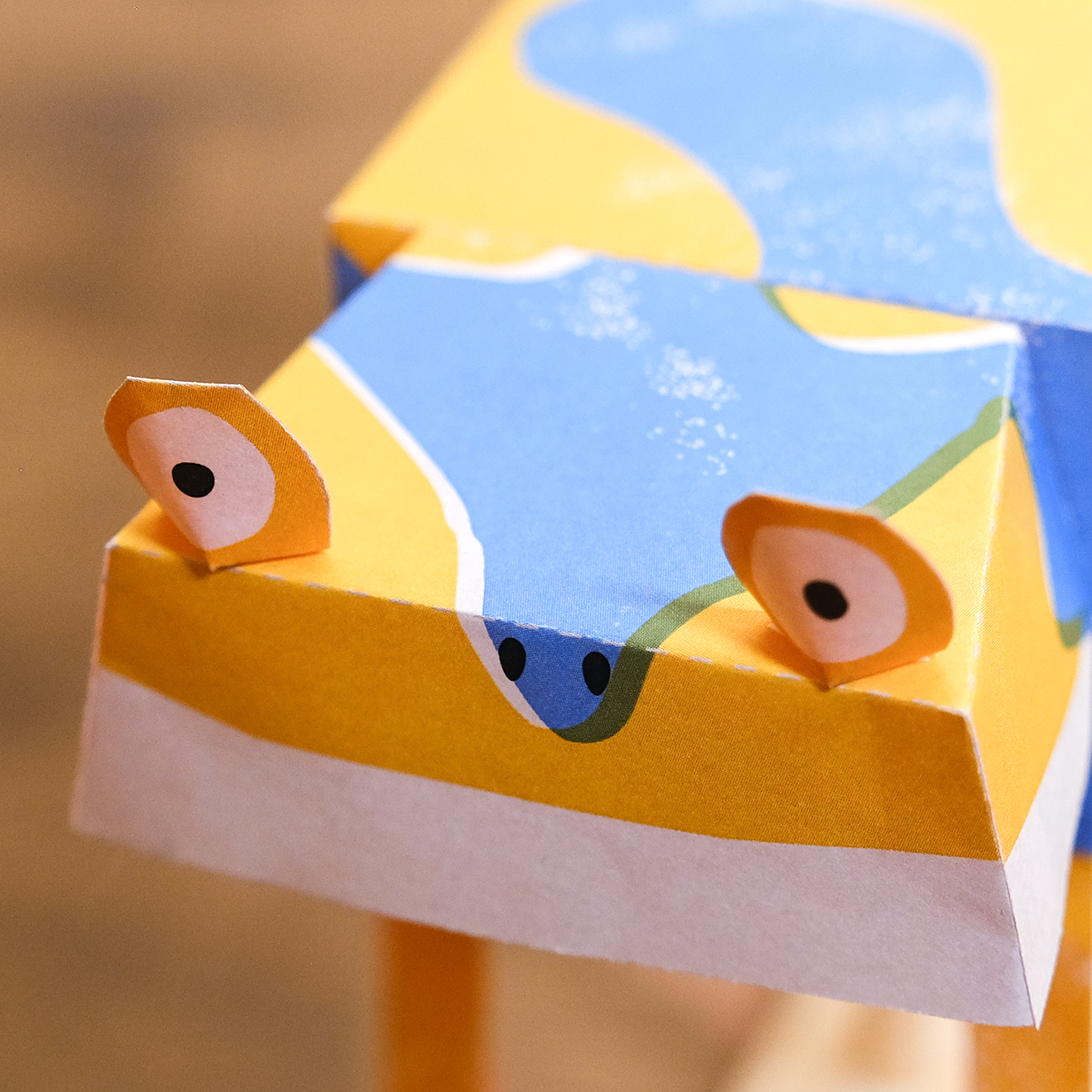 三河ずぼんぼ「かえるくん」