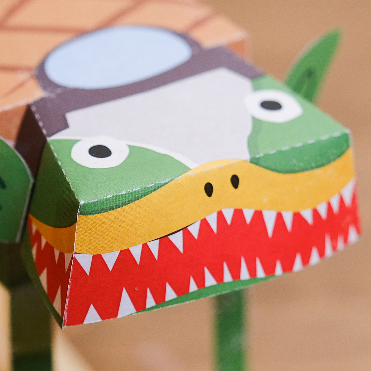 三河ずぼんぼ「おかっぱ河童」