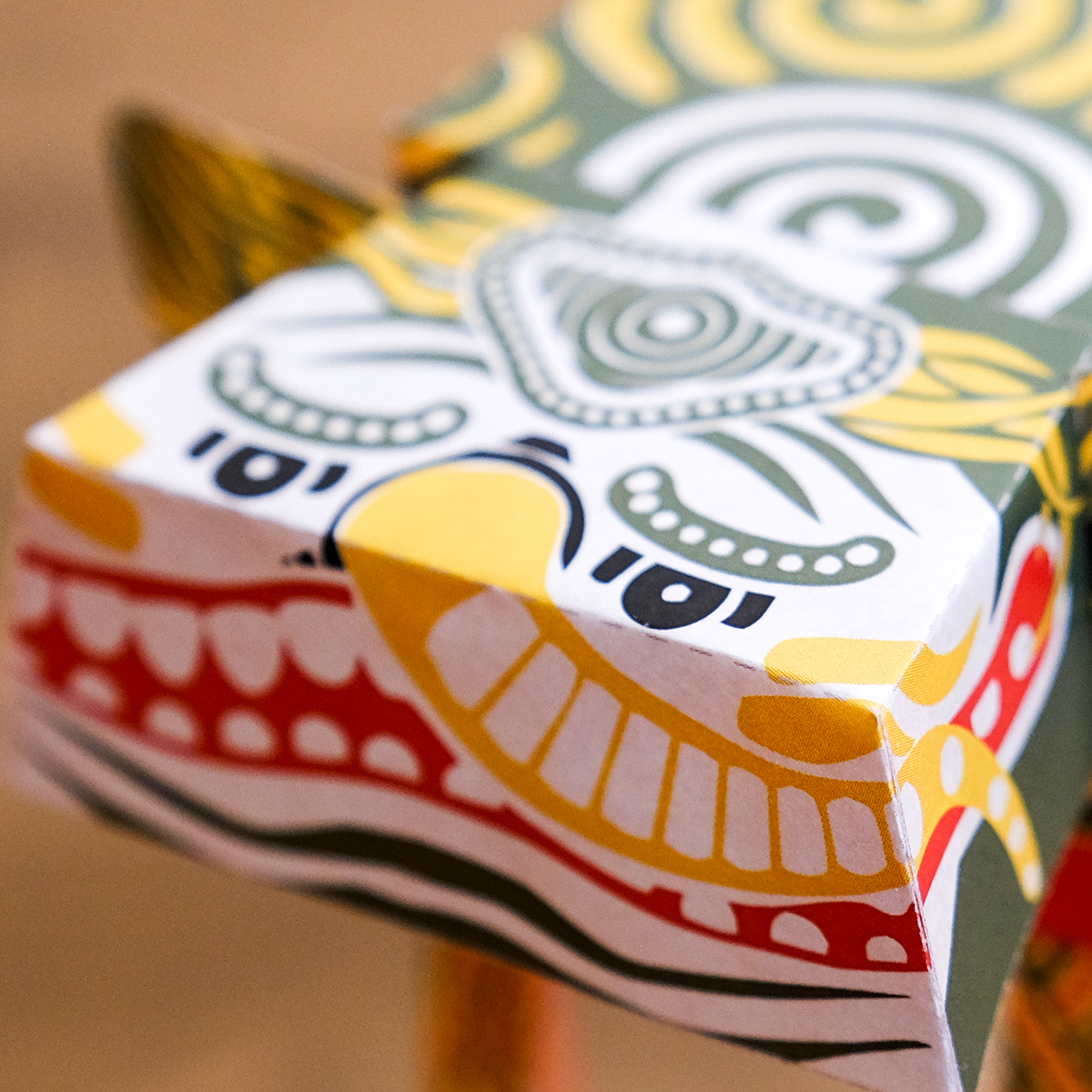 ずぼんぼ-伝説の動物-貘