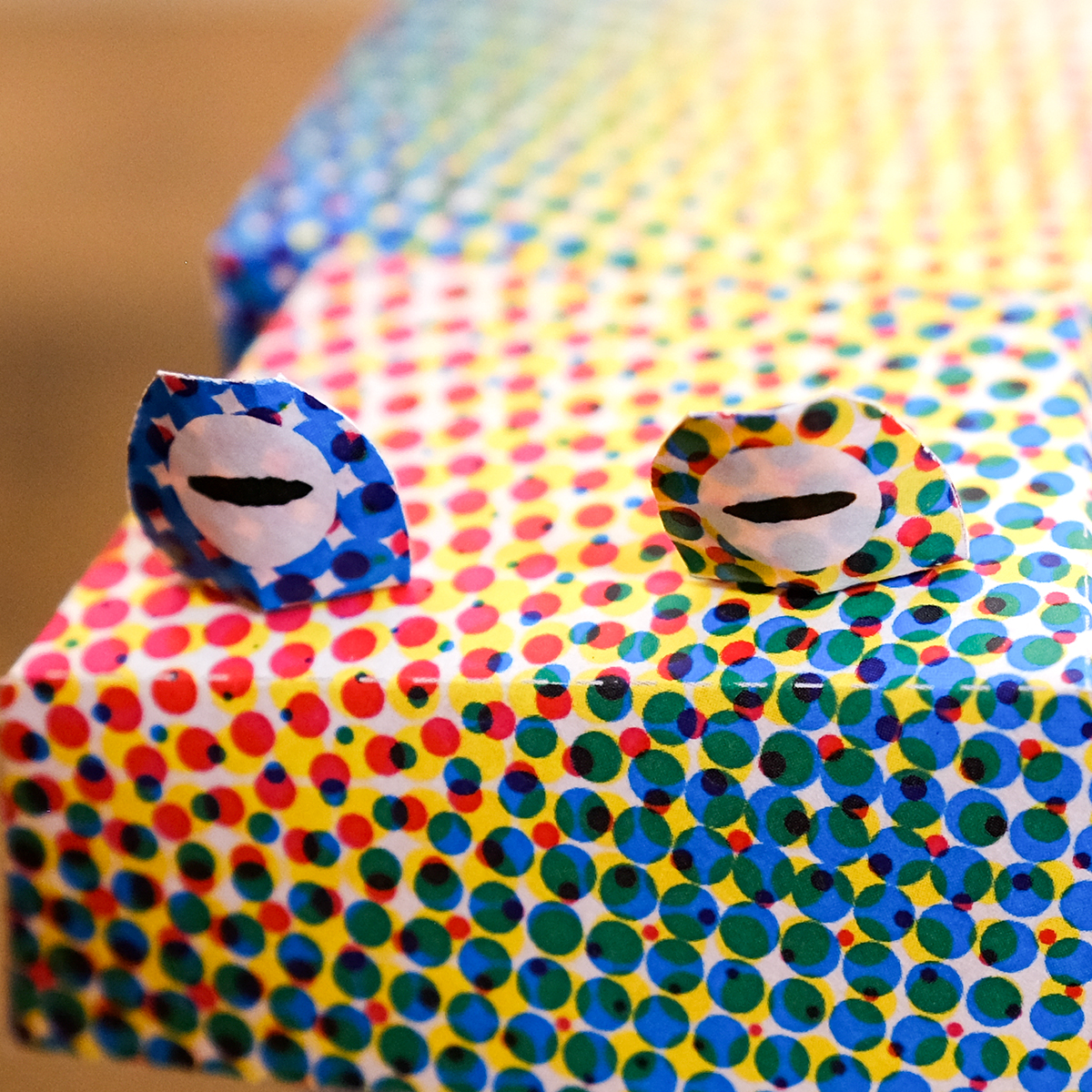 ずぼんぼ-印刷-網点